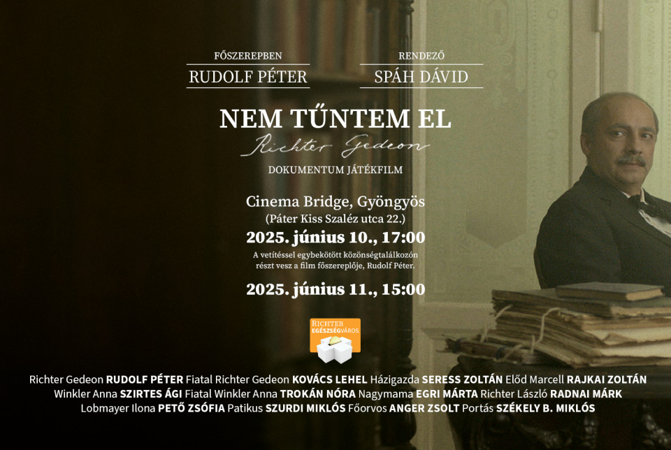 Nem tűntem el