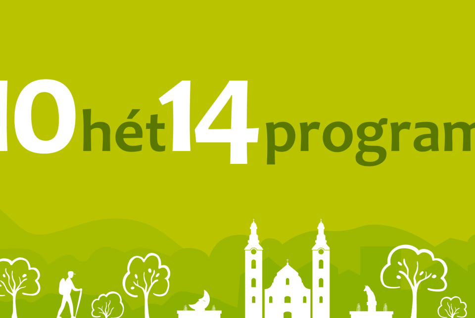 10 hét 14 program - Mátrafüredi séta
