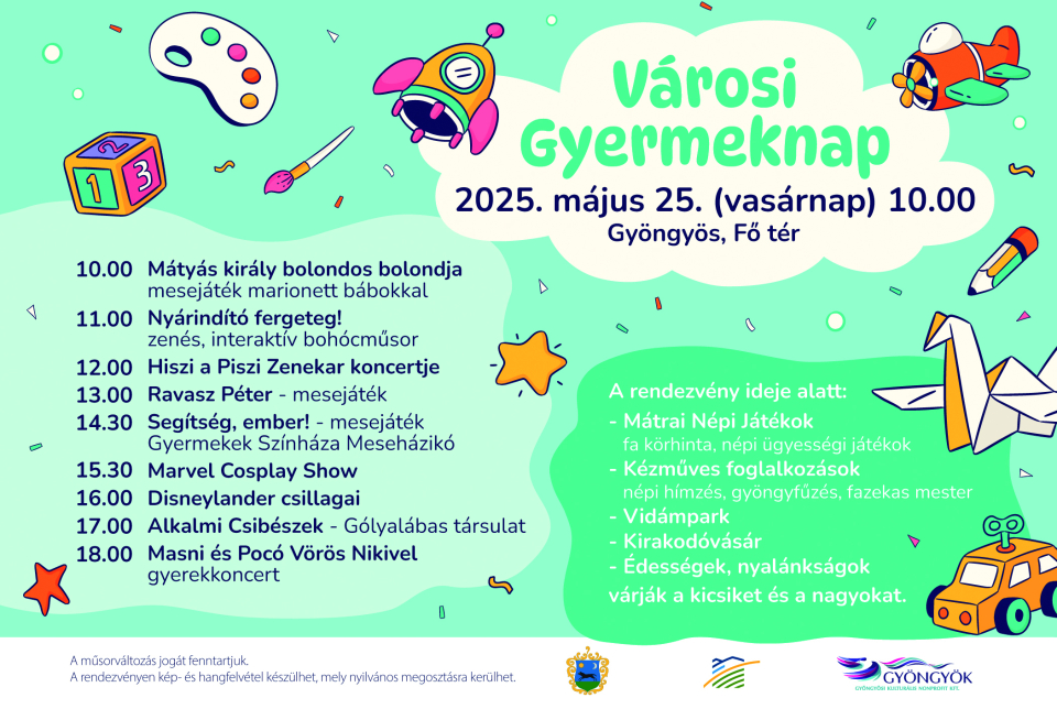 Városi Gyermeknap