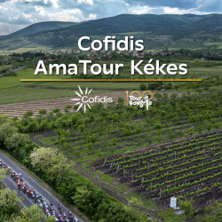 Cofidis AmaTour Kékes 2025