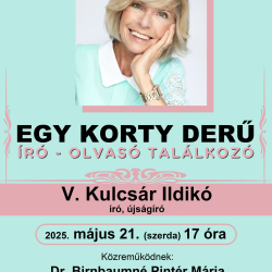 V. Kulcsár Ildikó - Egy korty derű