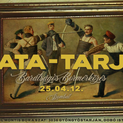 II. Pata - Tarján barátságos bor mérkőzés 2025