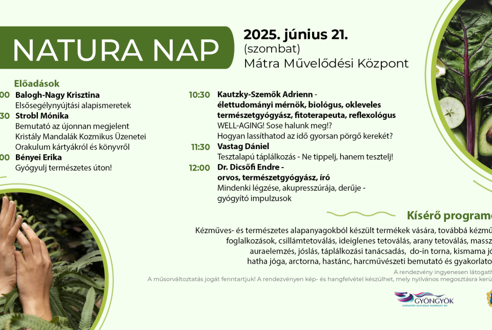 Natura Nap