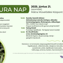 Natura Nap