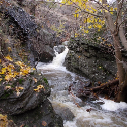 Oroszlánvár hátizsákkal