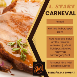 I. Start Carneval