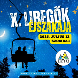X. Libegők éjszakája