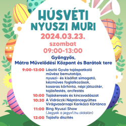 Húsvéti Nyuszi Muri