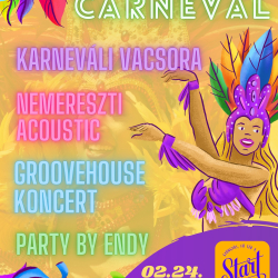 I. Start Carneval