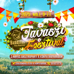 Banditos Tavaszi Fesztivál