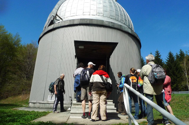 Piszkés-tető: csillagászat és turizmus