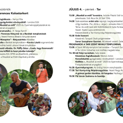 Muzsikál az erdő
