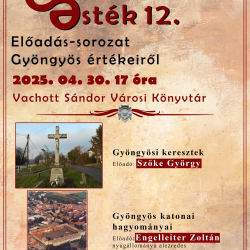Értéktári esték 12.