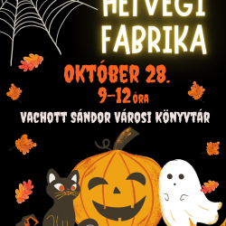 Hétvégi Fabrika