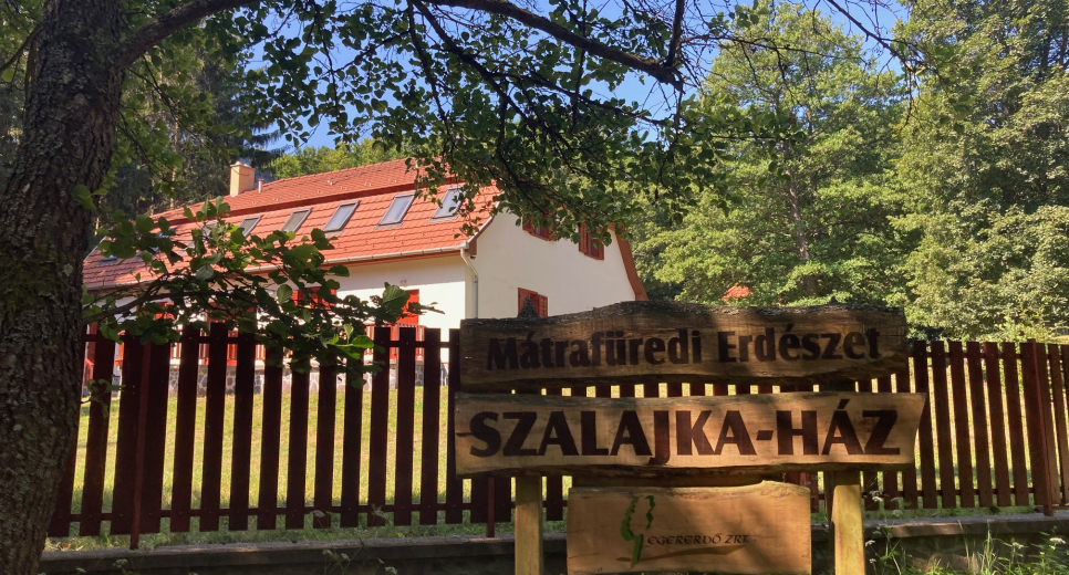 Szalajka-ház Szalajka-ház