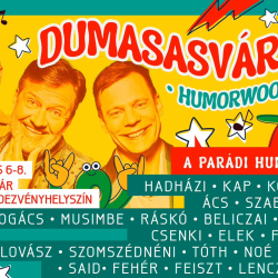 HumorWoodstock Parádsasváron - A Parádi Humorparádé