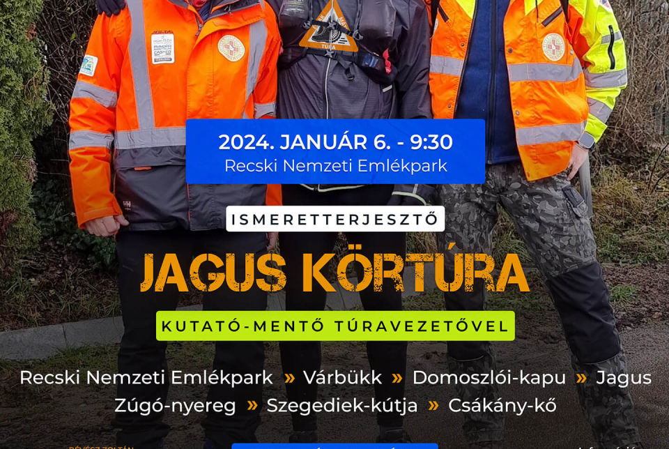 Jagus körtúra