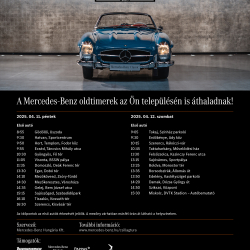 Mercedes-Benz Classic Csillagtúra