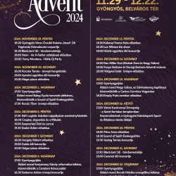 Gyöngyösi Advent 2024