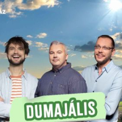 DUMAJÁLIS - Dombóvári István, Hajdú Balázs és Kőhalmi Zoltán