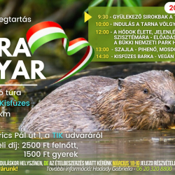 Talpra magyar szezonnyitó túra