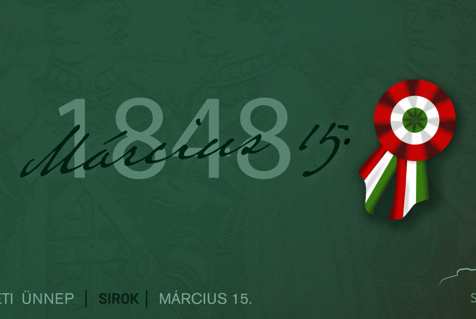 Nemzeti ünnep a Siroki várban