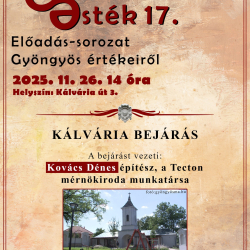 Értéktári esték 17.