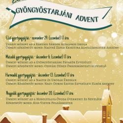 Gyöngyöstarjáni Advent