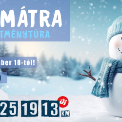 Téli Mátra Teljesítménytúra