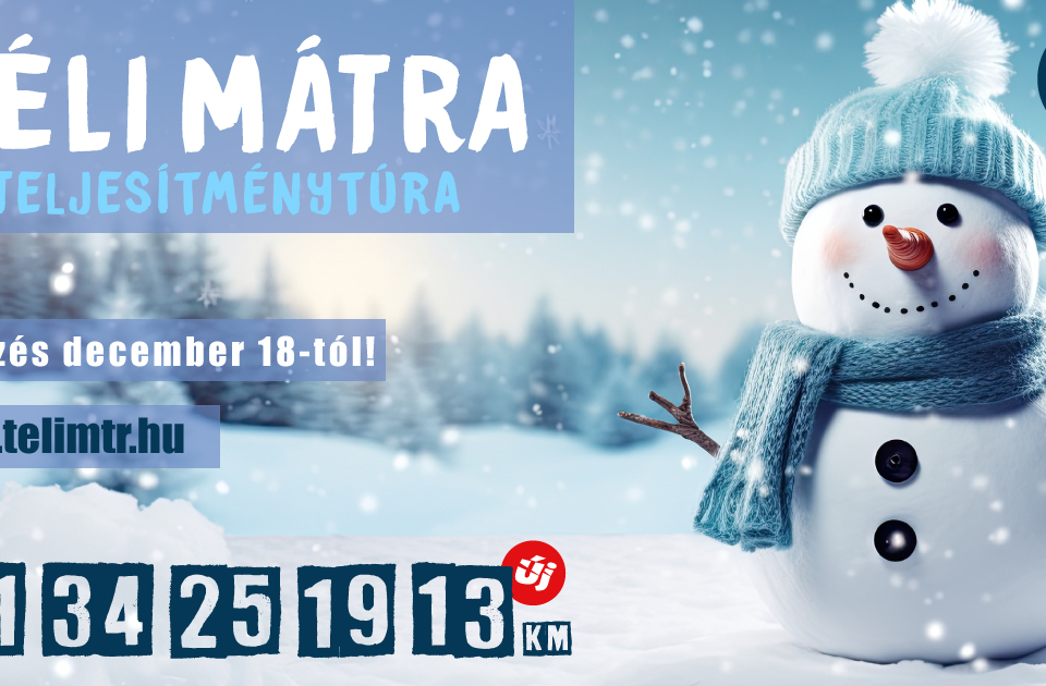 Téli Mátra Teljesítménytúra