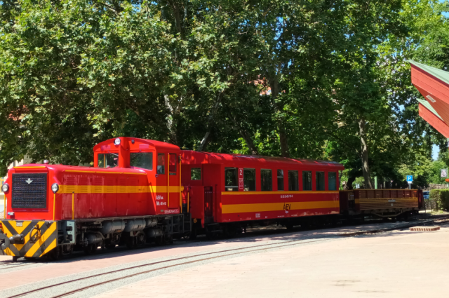 Március közepétől ismét elindulnak az erdei kisvasút járatai