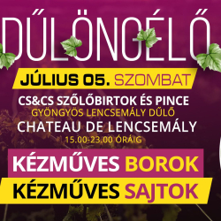 DŰLÖNGÉLŐ