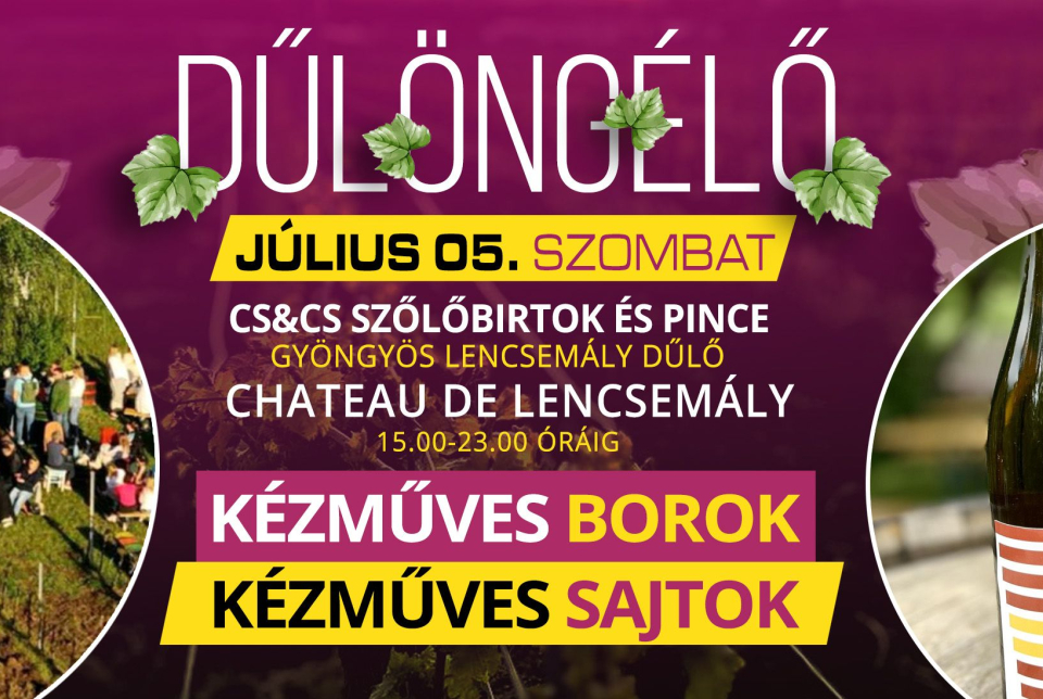 DŰLÖNGÉLŐ