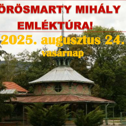 Vörösmarty Mihály emléktúra