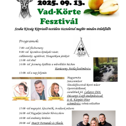 Vad-Körte Fesztivál