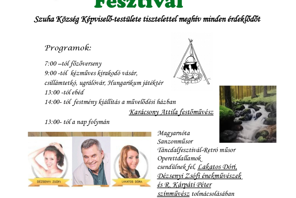 Vad-Körte Fesztivál