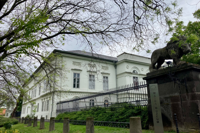 68 éve nyitotta meg kapuit a Mátra Múzeum