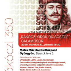 Rákóczi 350