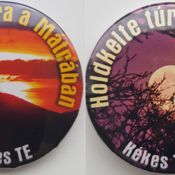 Napnyugta-túra a Tarjáni Vérszilvafa-sorhoz