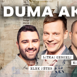 DUMAJÁLIS Parádsasváron