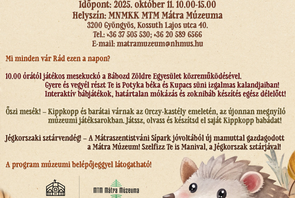 Állati mókatár