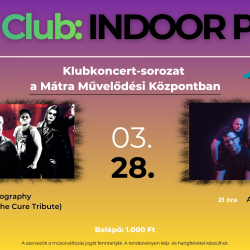 CoolT Club: Indoor Piknik (10/3)