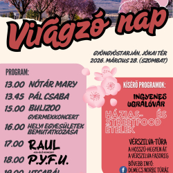 Virágzó nap