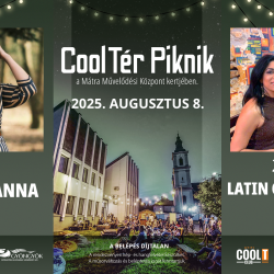 CoolTér Piknik