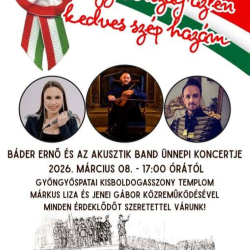 Magyarország az én kedves szép hazám