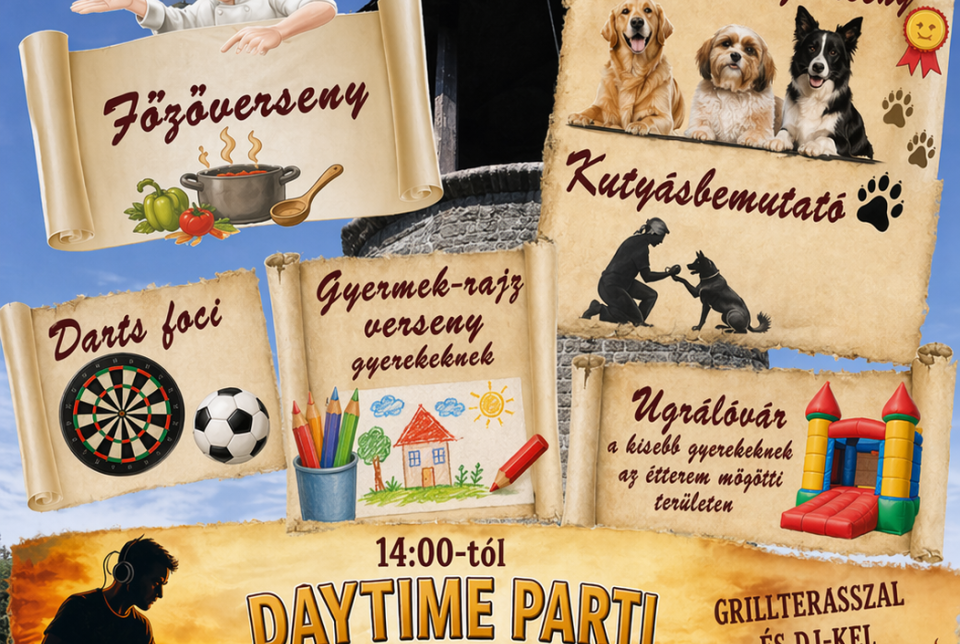 Mátrafüredi majális