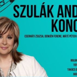 Szulák Andrea koncert