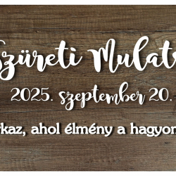 Szüreti Mulatság