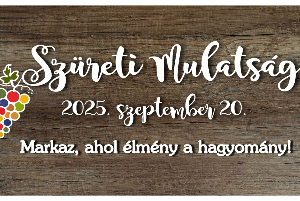 Szüreti Mulatság