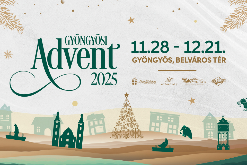 Gyöngyösi Advent 2025